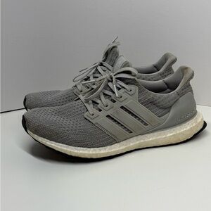 Adidas Ultraboost Grey MEN’S size 10